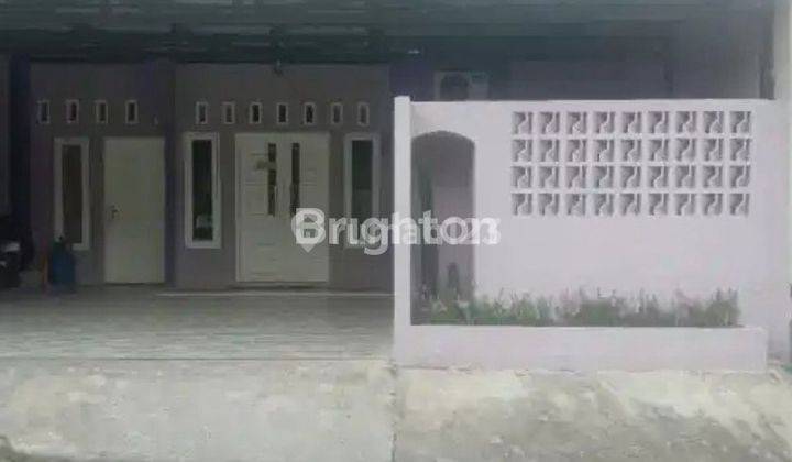 RUMAH BAGUS DI BALIKPAPAN REGENCY  SIAP HUNI 2