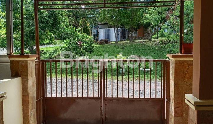 Dijual Cepat Rumah Bagus Dan Asri Furnish Di Perumahan Regency Dekat Bandara Balikpapan 2