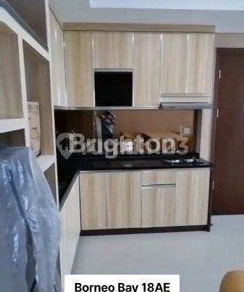 APARTEMEN NEW FURNISH 3BR BORNEO BAY SEA VIEW BALIKPAPAN 2