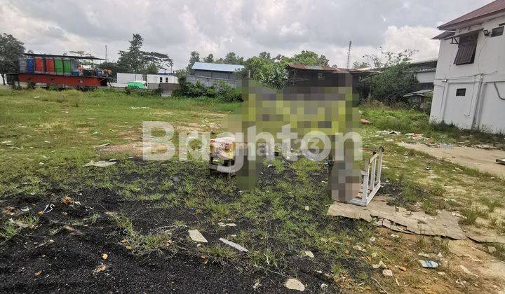 TANAH KOMERSIAL BAGUS DI BAGIAN HOOK 1