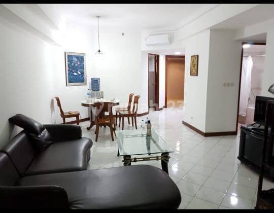 Apartemen Siap Huni Dengan Mall di Bawah 1