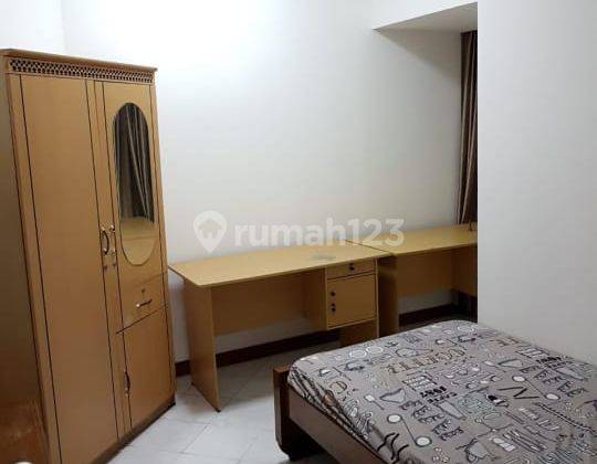 Apartemen Siap Huni Dengan Mall di Bawah 3