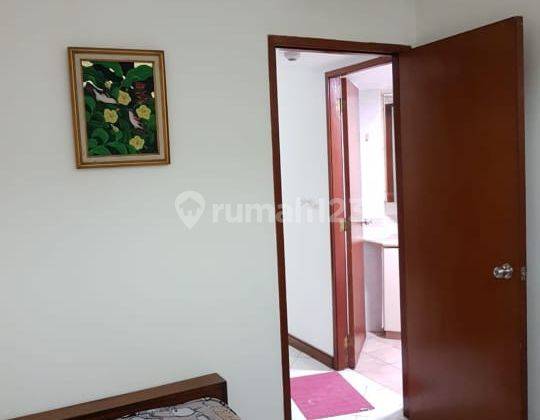 Apartemen Siap Huni Dengan Mall di Bawah 5