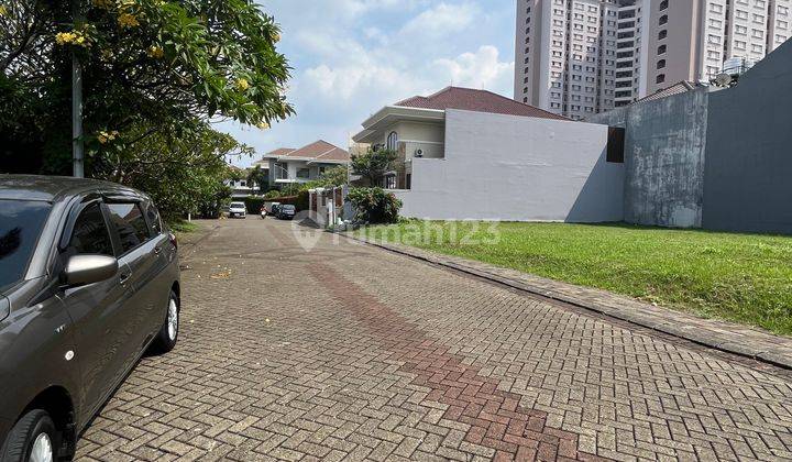 Kavling Siap Bangun di Kompleks Perumahan Villa Gading Indah 2