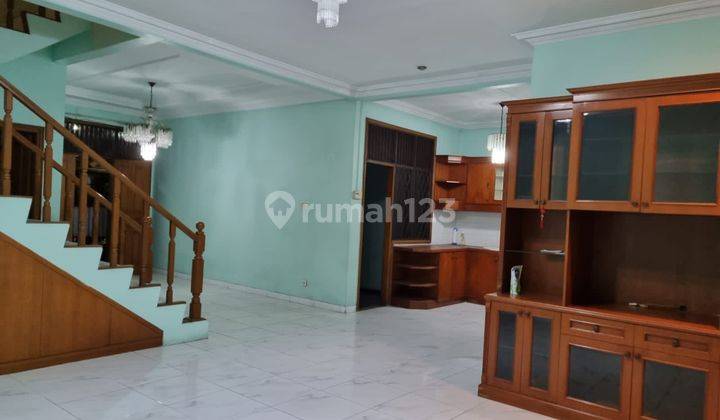 Rumah Siap Huni @Puri Indah 2