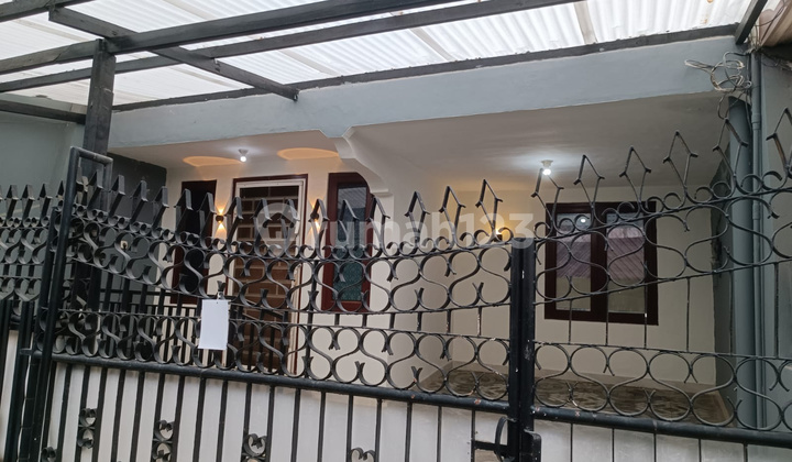 Rumah Disewa jakBar @Greenville Unfurnished