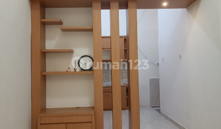 Rumah Disewa jakBar @Greenville Unfurnished 2