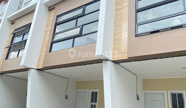 Rumah Siap Huni @Tomang Jakarta Barat  2