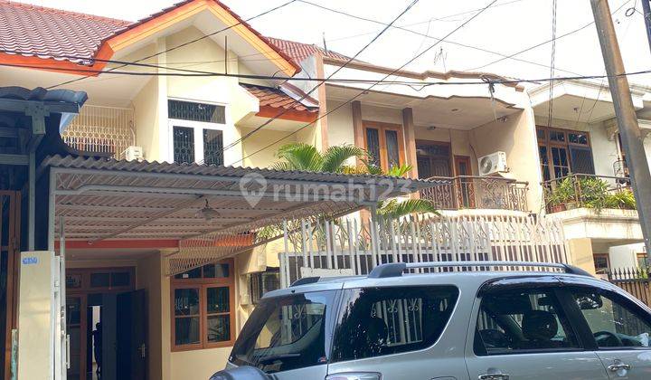 Rumah Sewa Jakarta Barat @Taman Ratu  1
