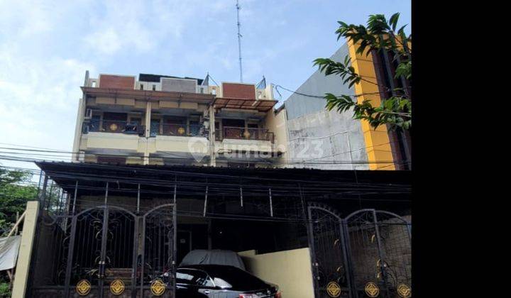 Ruko Jakarta Barat @Durikepa 1