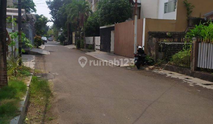 Rumah tua Kavling Taman Ratu @Jakarta Barat 2