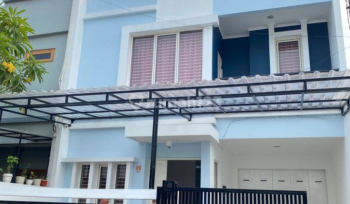 Rumah Bagus @Taman Ratu Semi Furnished 1