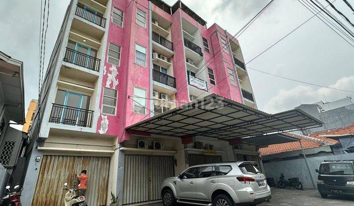 Ruko Kartini @Jakarta pusat 1