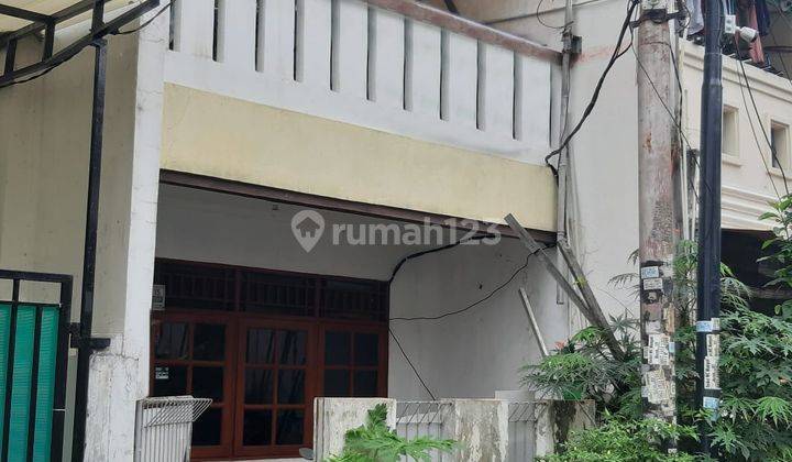 Rumah Lokasi Bagus @Tanjung Duren Jakarta Barat 1