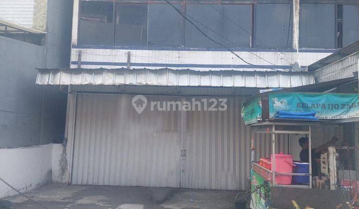 Ruko Di Jual Bagus Jakarta Barat 1