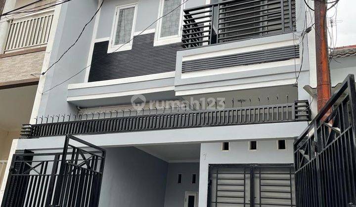 Rumah Siap Huni @Durikepa jakarta barat 1