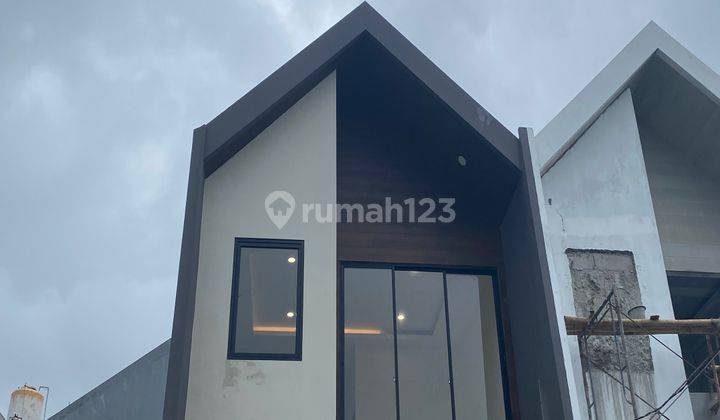 Rumah Baru Siap Huni @Meruya Jakarta Barat 1