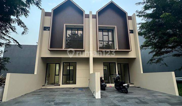 Rumah Baru Siap Huni @Metland jakarta Barat 1