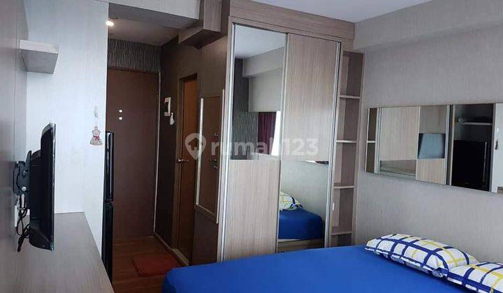 Dijual Apartemen Bagus Siap Huni @JakTim 1