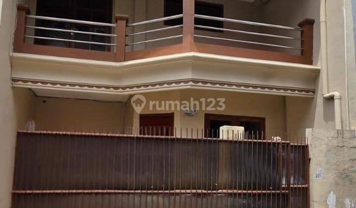 Rumah Siap Huni @Tomang Jakarta Barat 2