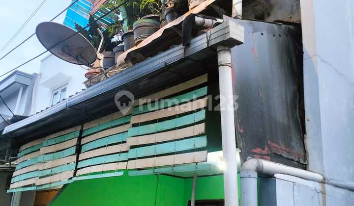 Rumah Siap Huni @Tjduren Jak-Bar