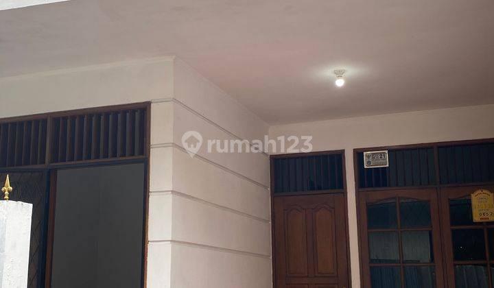 Rumah Tomang Siap Huni 1