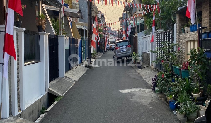 Ready-to-Occupy House @ Tanjung Duren, West Jakarta 2