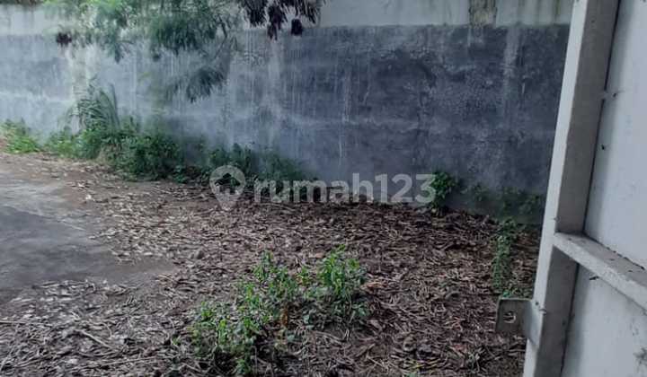 Inhabitable Warehouse @bagus