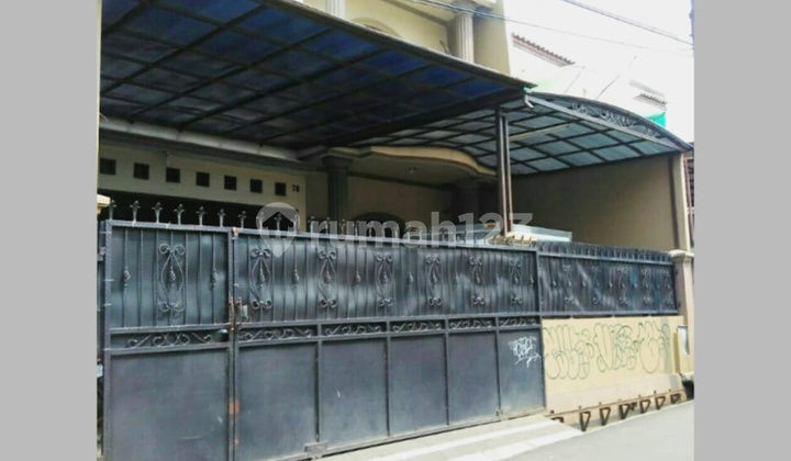 Meruya Ilir Raya @Jakartabarat