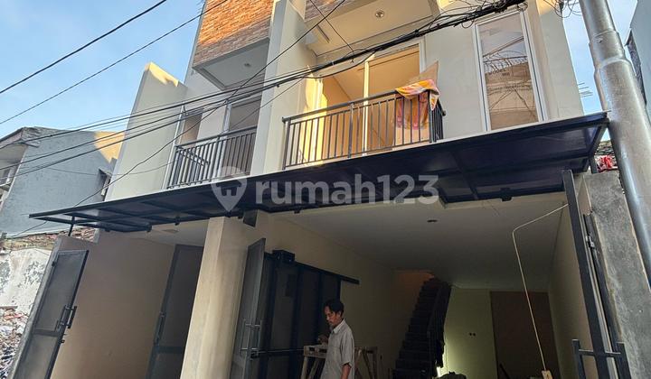 Rumah Baru Tj Duren @bagus @kpr