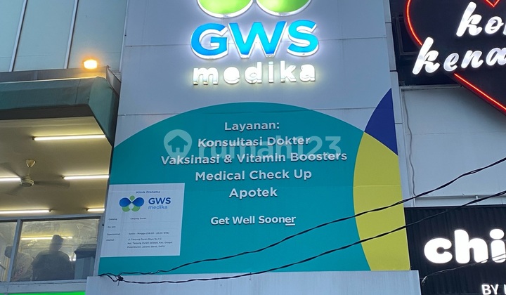 Ruko Prime Tanjung Duren Squere Ruko Prime Tanjung Duren Squere