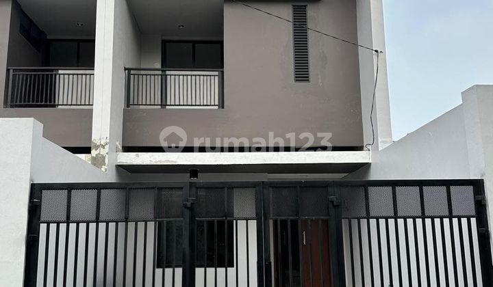 Rumah Siap Huni @jakartabarat