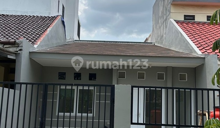 Bagus Siap Huni @puri Gardena 1