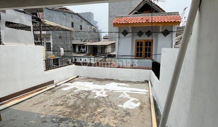 Rumah Siap Huni @jakarta Pusat 2