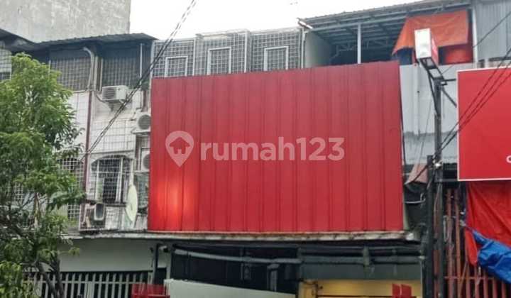 Jalan Raya Tanjung Duren @Jakbar Jalan Raya Tanjung Duren @Jakbar