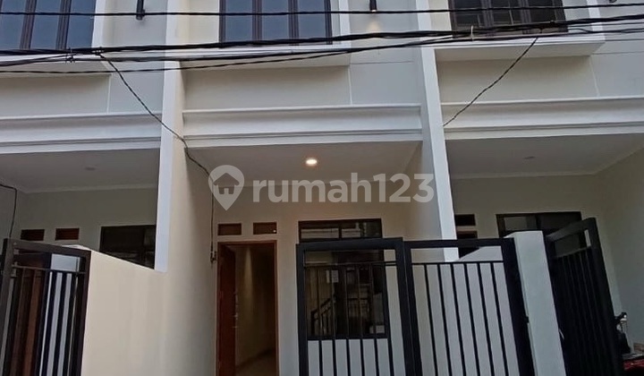Rumah Baru Taman Ratu