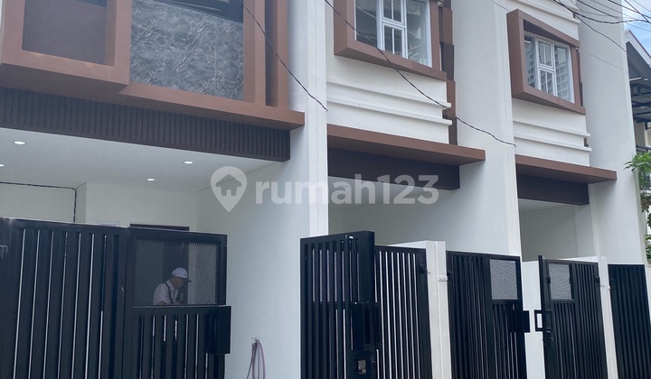 Rumah Baru Modern Bagus Tj Duren