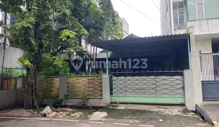 Lokasi Bagus di Petojo Jakarta barat