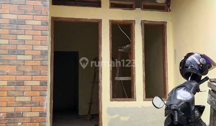RUMAH KONSEP BARU 3 KT HARGA TERJANGKAU DEKET KAWASAN EJIP LIPPO 1
