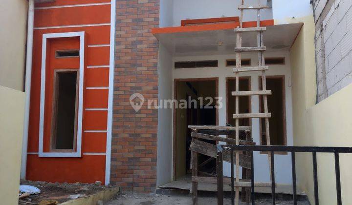 CARI RUMAH TANPA RENOVASI LAGI DP RINGAN CIKARANG SELATAN 1