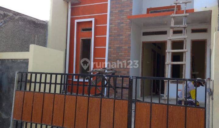 CARI RUMAH TANPA RENOVASI LAGI DP RINGAN CIKARANG SELATAN 4