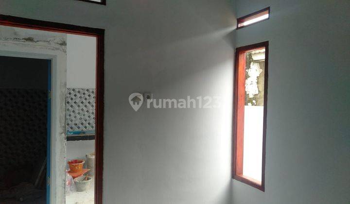 RUMAH CANTIK SIAP HUNI 3KT DP RINGAN DEKET LIPPO CIKARANG  4