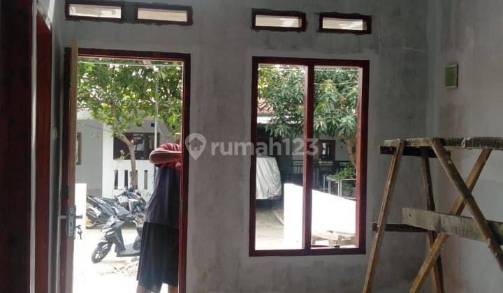 RUMAH CANTIK SIAP HUNI 3KT DP RINGAN DEKET LIPPO CIKARANG  6
