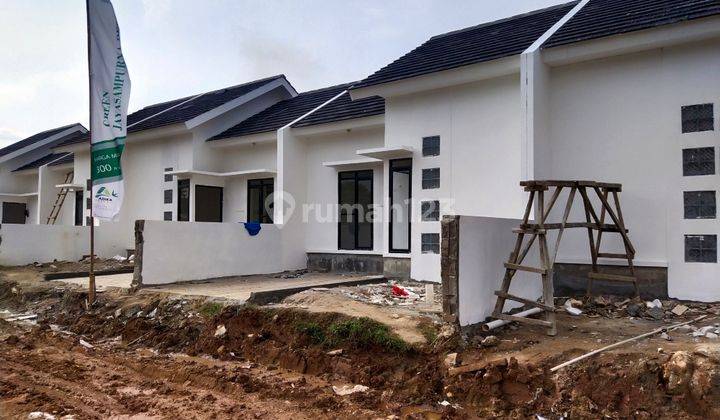 RUMAH CANTIK MURAH DP 3 JUTA TIDAK BANJIR DEKET KAWASAN MM2100 4