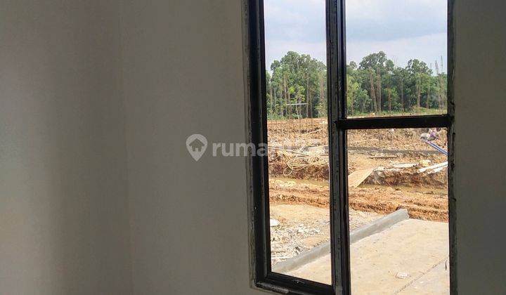 RUMAH CANTIK MURAH DP 3 JUTA TIDAK BANJIR DEKET KAWASAN MM2100 7