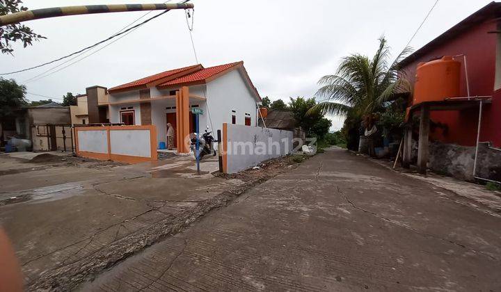 RUMAH CANTIK HOOK MURAH SIAP HUNI DP RINGAN DEKET LIPPO CIKARANG  2