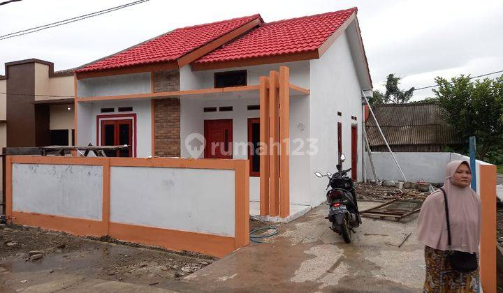 RUMAH CANTIK HOOK MURAH SIAP HUNI DP RINGAN DEKET LIPPO CIKARANG  1