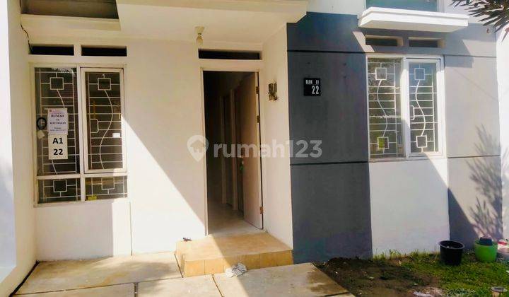 Rumah Sudah Renovasi Unfurnished Dan Shm Di Perumahan Sentraland Paradise Cluster Mallorca Blok A1 No. 22. , Bogor. Cocok Untuk Investasi [ada Aktive Penyewa] 1