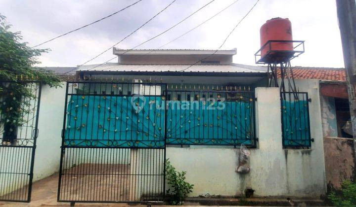 Rumah Bagus 2 Lantai Unfurnished Di Perumahan Mutiara Bekasi Jaya, Serang Cibarusah Sudah Renovasi Shm - Sertifikat Hak Milik 1