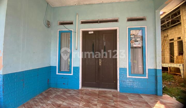 Jual Rumah Halaman Luas 322 m2 di Pasawahan Dekat kota Purwakarta